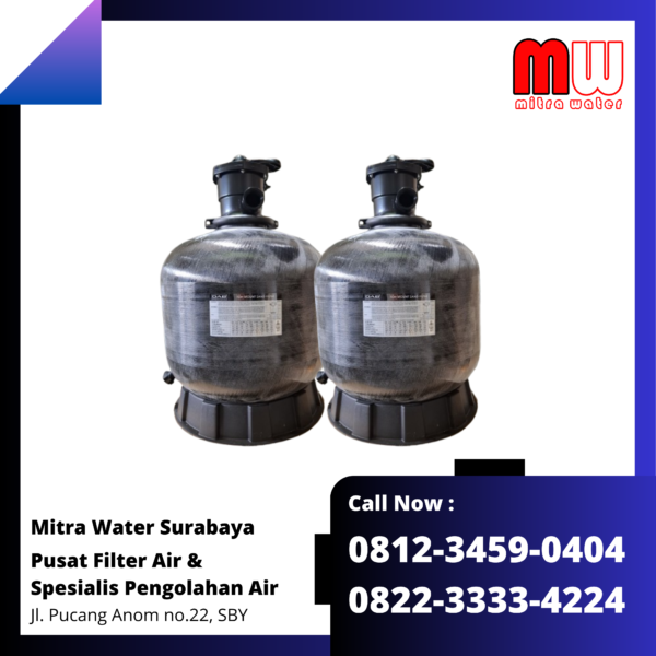 Jual Tabung Filter Air Kolam Renang