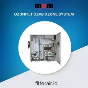Ozonfilt® OZVb Ozone System ProMinent