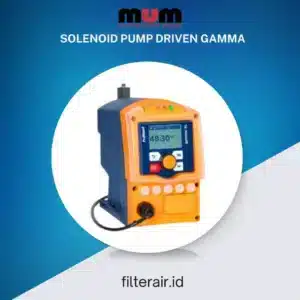 Solenoid Driven Pump gamma/X ProMinent