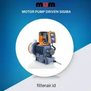 Motor Pumps Driven Sigma ProMinent
