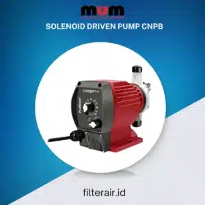 Solenoid Driven Pump CNPB ProMinent