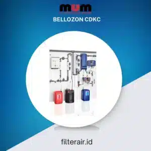 BelloZon CDKc Klor Dioksida ProMinent - Desinfeksi untuk WTP