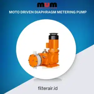 Pumps Dosing ProMinent META : Moto Driven Pumps