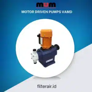 Motor Driven Pump VamD - Solusi Pompa Tahan Lama