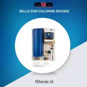Bello Zon ClO2 – Sistem Disinfeksi Air, Aman, dan Bebas Klorin