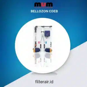 BelloZon® CDEb ProMinent – Proses Klorin untuk Desinfeksi Air