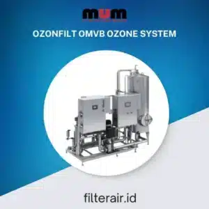 Air Compressor ProMinent Sistem Dosing Efisien