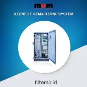 Ozonfilt® OZMa ProMinent Generator Ozon Desinfeksi Air