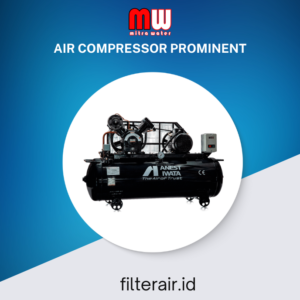 Air Compressor ProMinent industri hemat energi dan bertekanan stabil