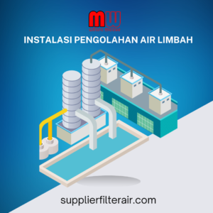 Diagram Instalasi Pengolahan Air Limbah