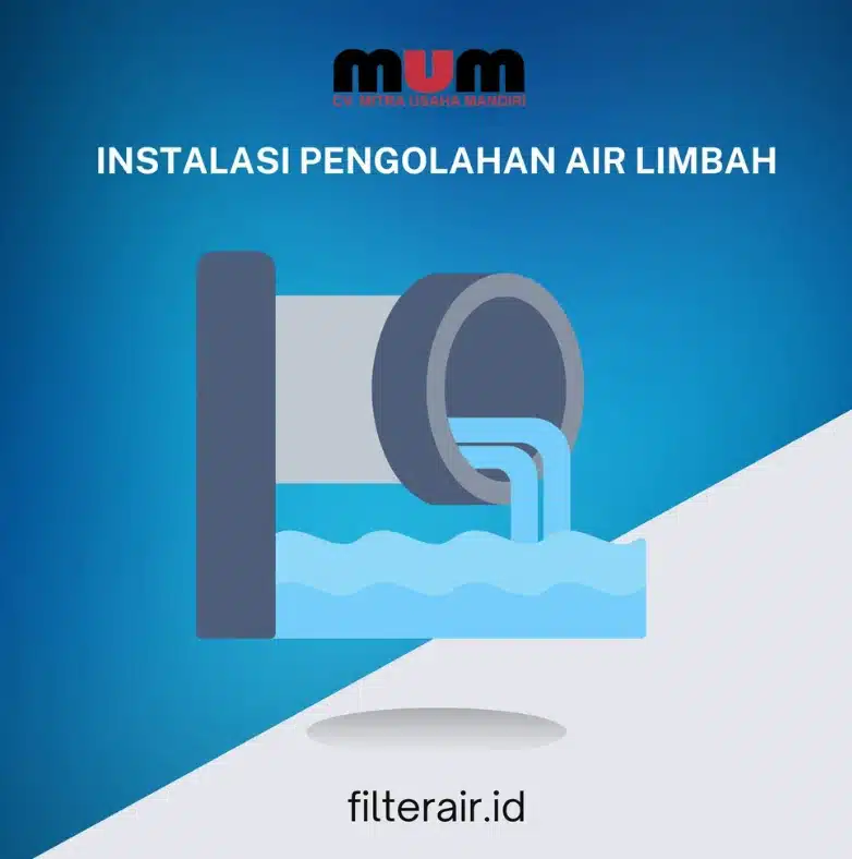 Proses Lumpur Aktif IPAL : Solusi Pengolahan Air Limbah Organik