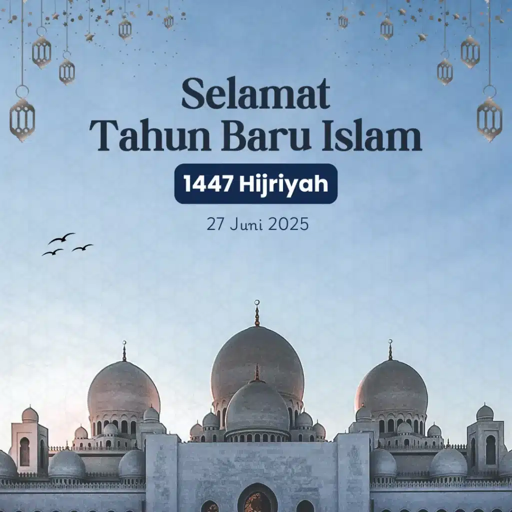 Tahun Baru Islam, Semangat Baru Menjaga Keberkahan Air