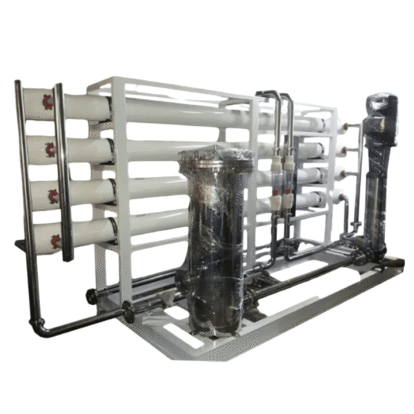 Mesin RO Industri 12.000LPH + CIP | MW-12000LPH - Gambar 2