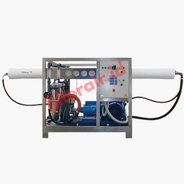 Mesin RO Air Laut - 3000LPD --- EL-SW-3000LPD - Gambar 2