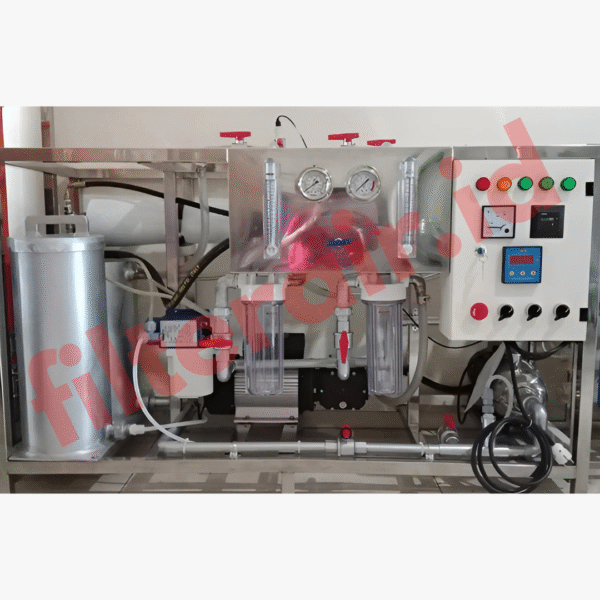 Mesin RO Air Laut - 5000LPD --- EL-SW-5000LPD - Gambar 2
