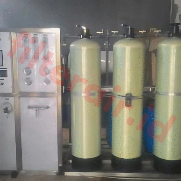 Mesin RO Air Laut - 10.000LPD --- EL-SW-10000LPD - Gambar 2