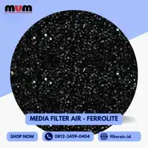 Media Filter Air - Ferrolite | MW-F