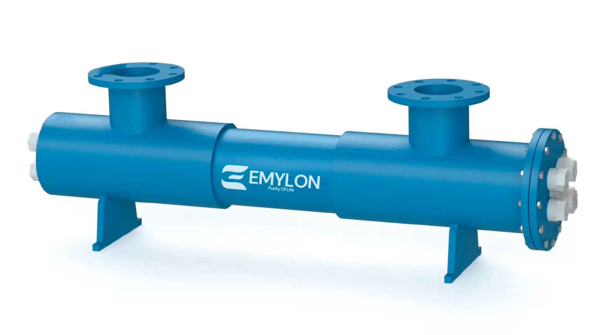 Ultraviolet Air Laut Disinfeksi 8 inch | EL-UV-8i