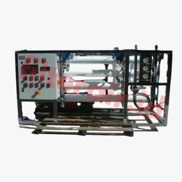 Mesin RO Air Laut - 20.000LPD --- EL-SW-20000LPD - Gambar 2