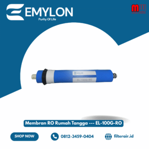 Membran RO Rumah Tangga --- EL-100G-RO