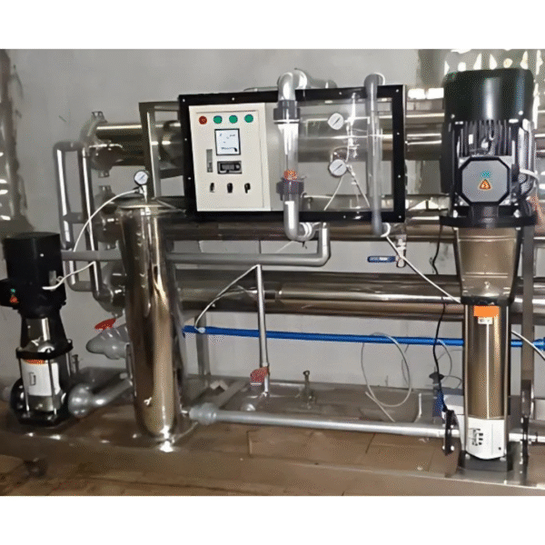 Mesin RO Industri 60.000GPD + CIP | MW-60000G - Gambar 2