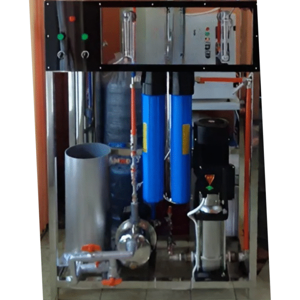 Mesin RO Industri 6.000LPH + CIP | MW-6000LPH - Gambar 2