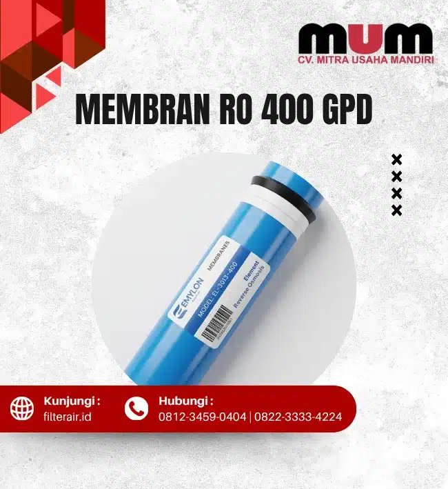 Membran RO 400 GPD