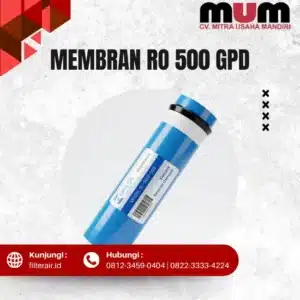 Membran RO 500 GPD