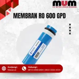 Membran RO 600 GPD