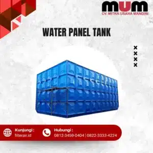 Water Panel Tank
