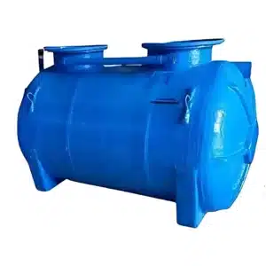 WWTP Biotech Bahan Fiber