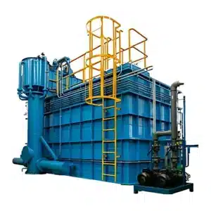 WTP Konvensional Bahan Fiber