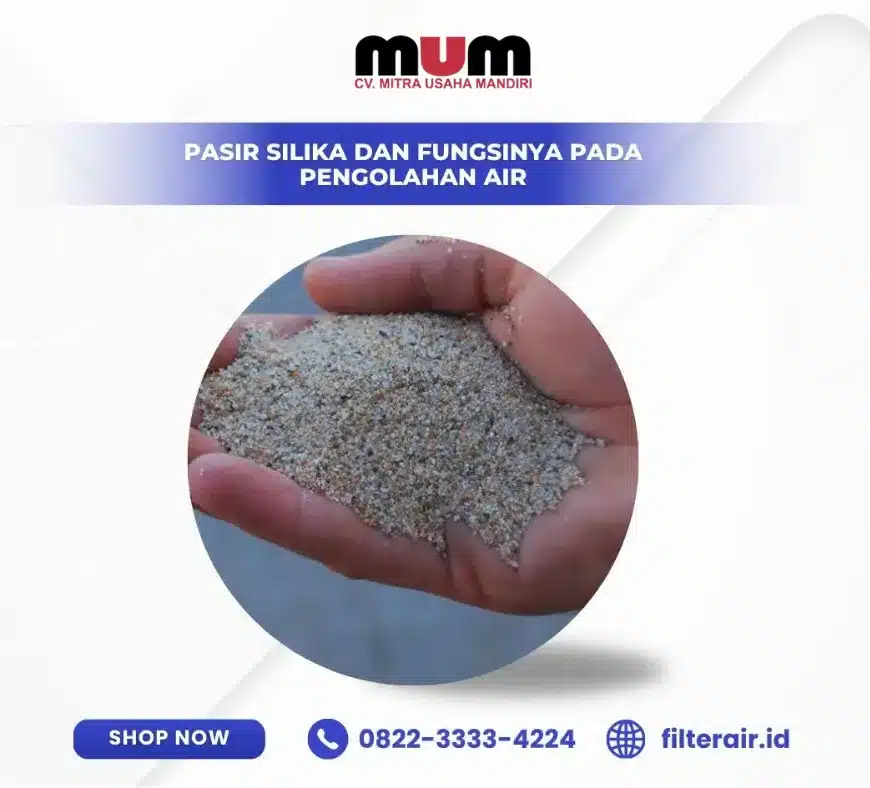 pasir silika