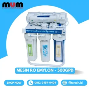 mesin ro emylon