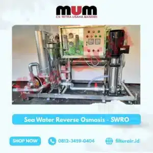 SWRO - Sea Water RO