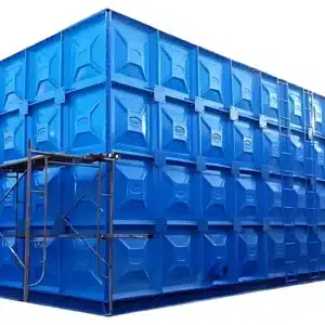 Panel Water Tank Customize Bahan Fiber