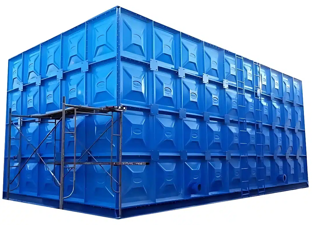 Panel Water Tank Customize Bahan Fiber