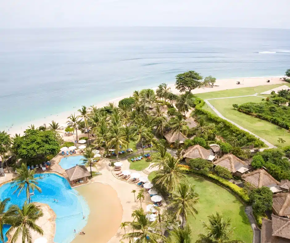 Industri Perhotelan dan Pariwisata