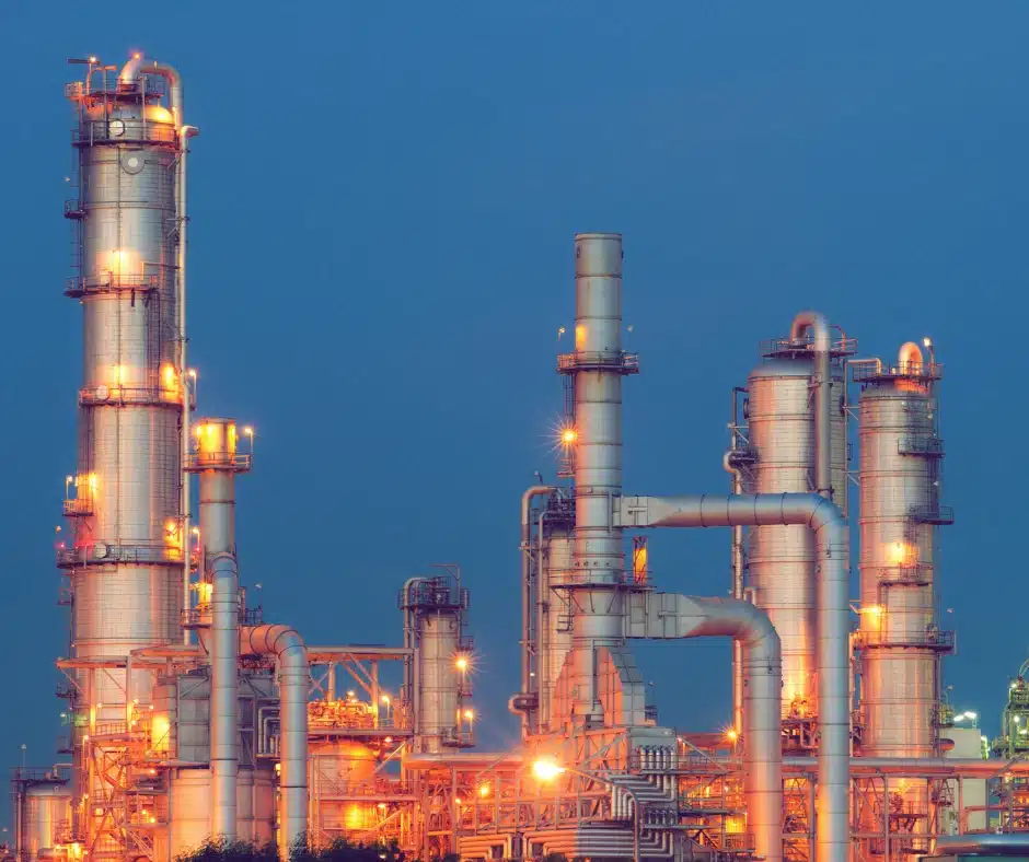 Manfaat SWRO untuk Industri Petrokimia