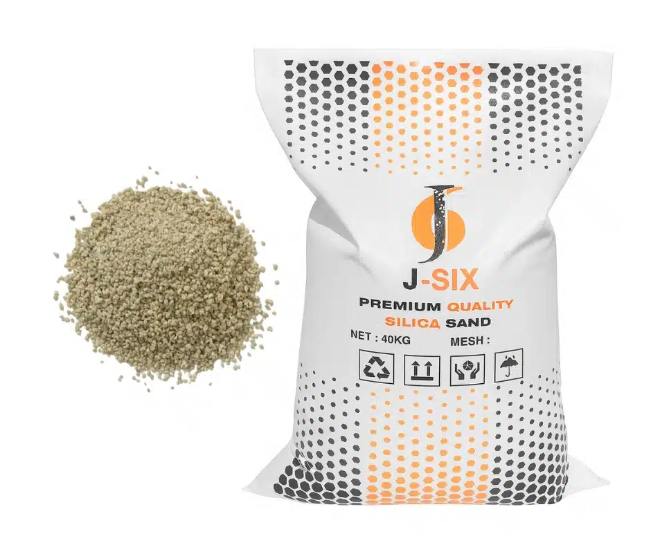 Jual Pasir Silika Merk J6