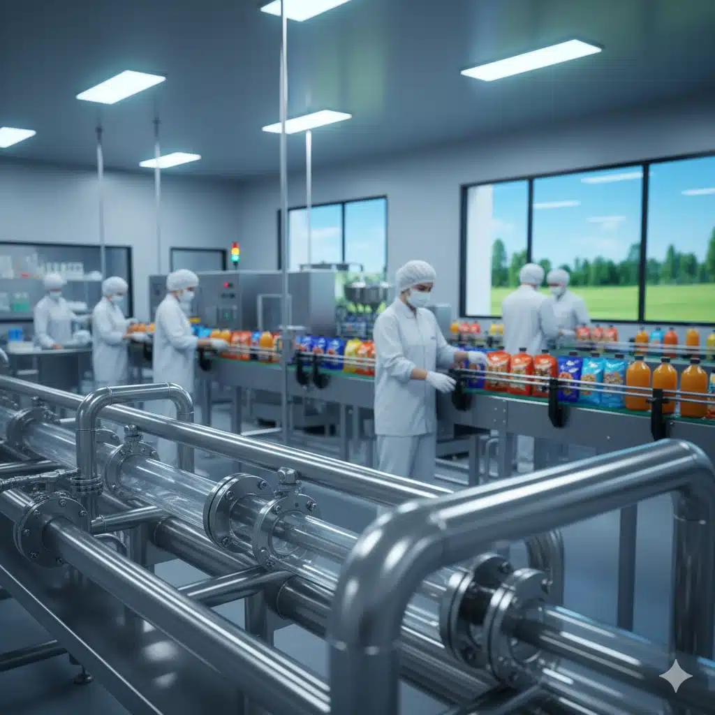 Kunci Sukses dalam Implementasi SWRO untuk Industri F&B