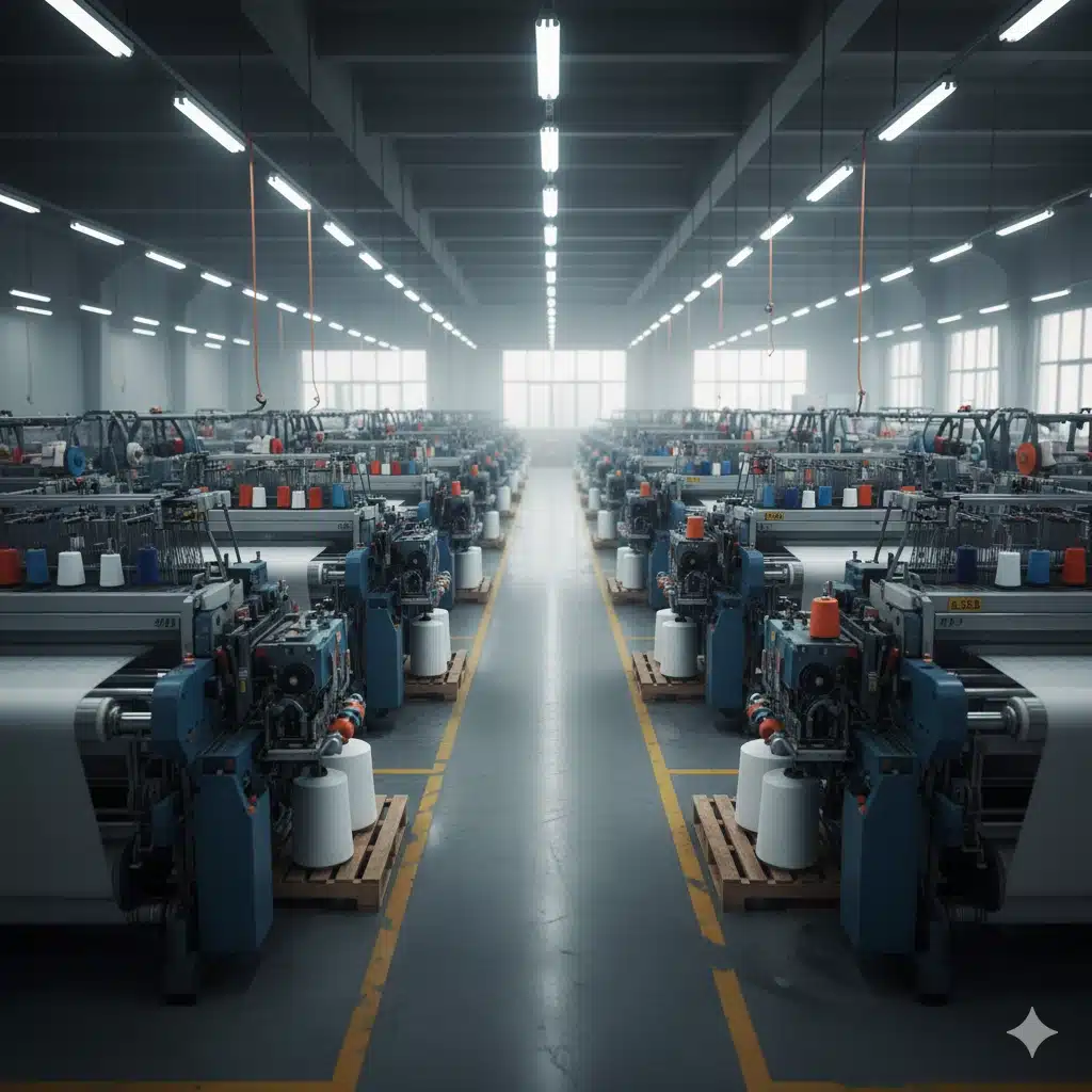 Penerapan SWRO di Industri Tekstil Indonesia