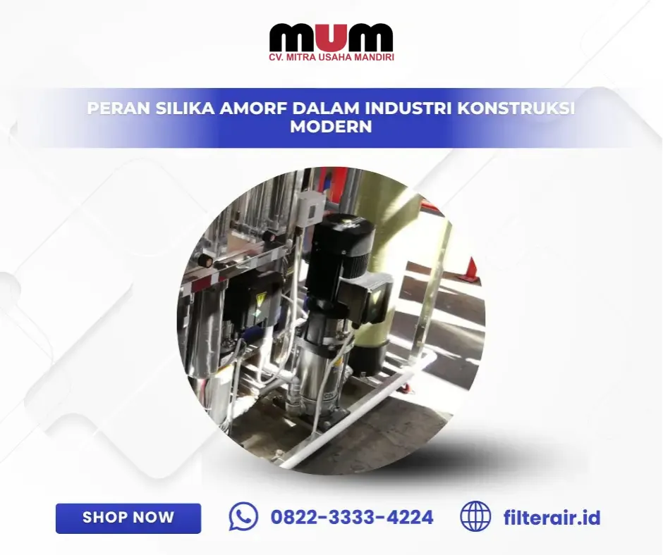 Tips Memilih High Pressure Pump untuk RO yang Tepat