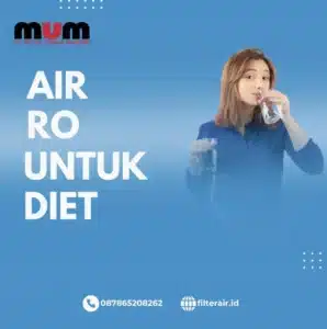 Manfaat Air RO dalam Program Diet: Detoks Tubuh Secara Alami