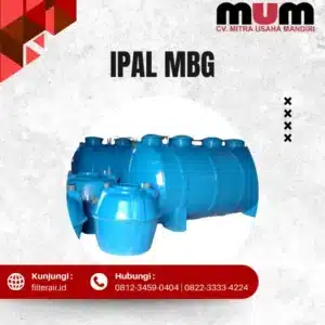 IPAL MBG