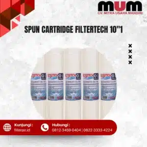 Filter Air Spun 1 Micron Filtertech