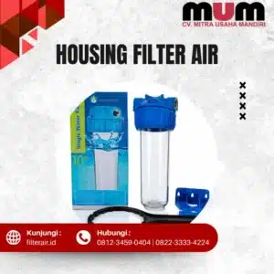 Housing Filter Air