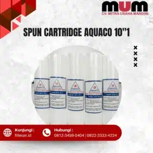 Filter Air Spun 1 Micron Aquaco