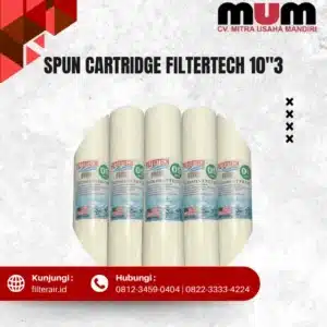 Filter Air Spun 5 Micron Filtertech