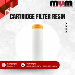 Resin Filter Cartridge 10 inch / Resin Softener
